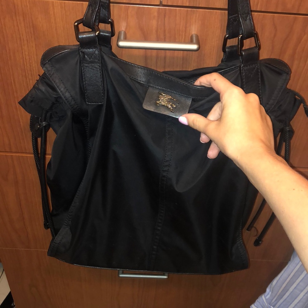 Burberry tote